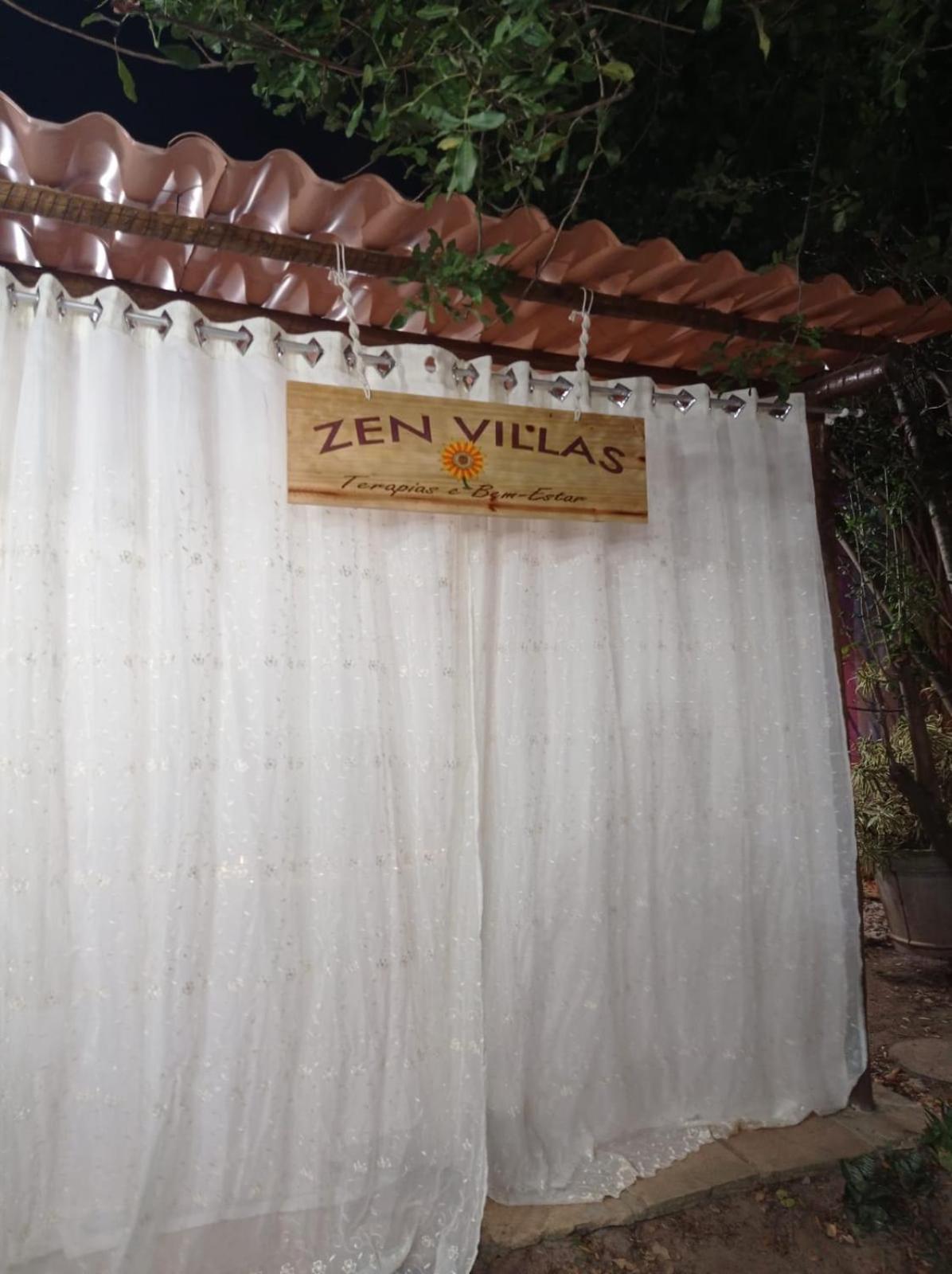לאורו דה פרייטס Zen Villas - Chales, Bem-Estar E Conexao Com A Natureza מראה חיצוני תמונה